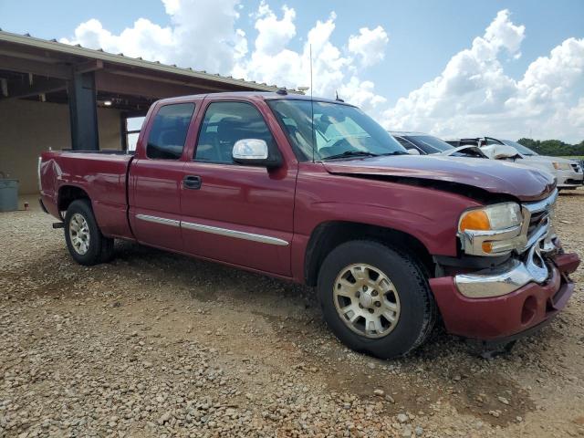 Photo 4 from auction – 2005 GMC NEW SIERRA with VIN 1GTEC19T25Z125536