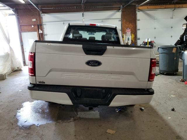 Photo 6 from auction – 2018 FORD F150 SUPER with VIN 1FTEX1EBXJKD11149