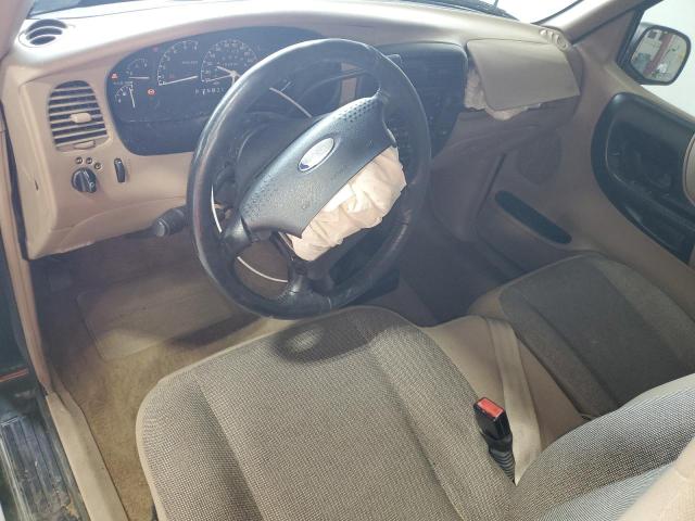 Photo 8 from auction – 2001 FORD RANGER SUP with VIN 1FTZR15E21PA42881