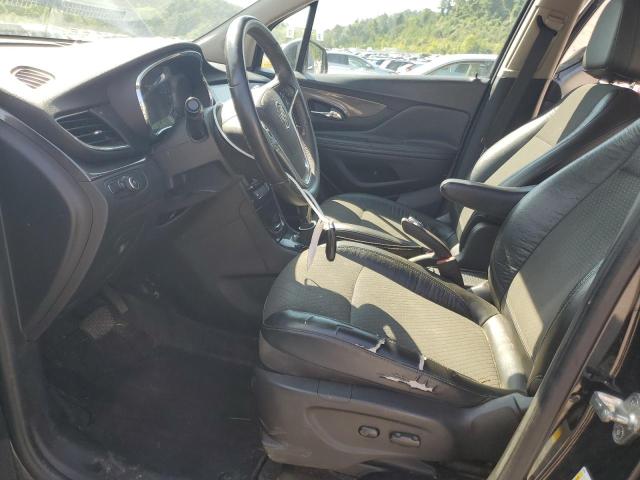 Photo 7 from auction – 2017 BUICK ENCORE PREFERRED with VIN KL4CJASB4HB137189
