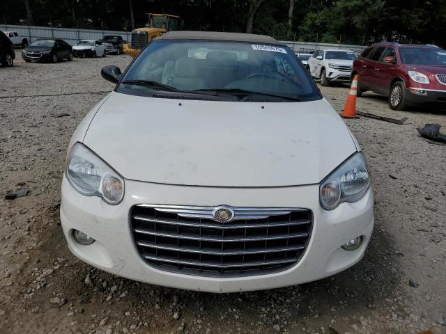 Photo 5 from auction – 2004 CHRYSLER SEBRING LI with VIN 1C3EL65R04N414383