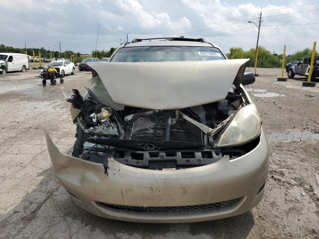 Photo 5 from auction – 2006 TOYOTA SIENNA CE with VIN 5TDZA23C96S496170