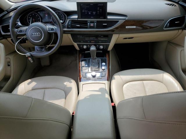 Photo 8 from auction – 2018 AUDI A6 PREMIUM with VIN WAUF8AFC4JN062027