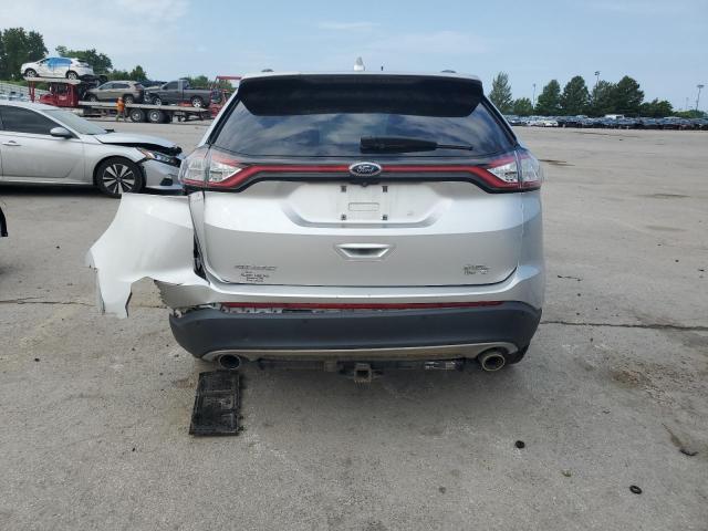 Photo 6 from auction – 2017 FORD EDGE SEL with VIN 2FMPK3J90HBB95790