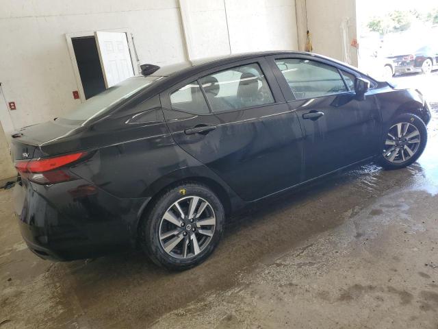 Photo 3 from auction – 2022 NISSAN VERSA SV with VIN 3N1CN8EV8NL858430