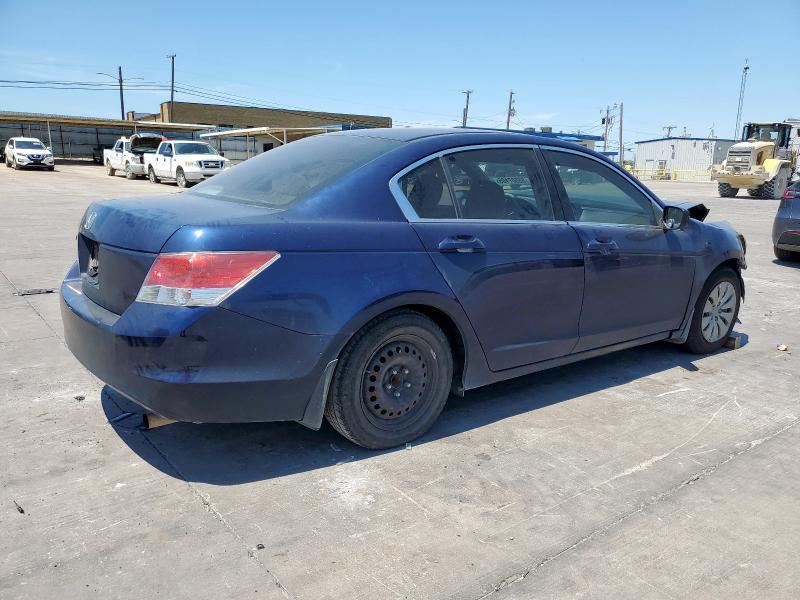 Photo 3 from auction – 2010 HONDA ACCORD with VIN 1HGCP2F34AA002305