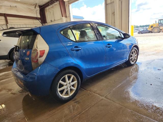 Photo 3 from auction – 2012 TOYOTA PRIUS C with VIN JTDKDTB34C1524322