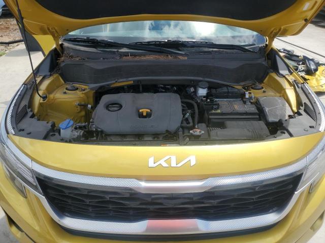 Photo 12 from auction – 2022 KIA SELTOS S with VIN KNDEUCAA2N7320423