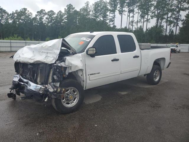 CHEVROLET SILVERADO 2008 with VIN 1GCHC23628F109249 - Photo from auction