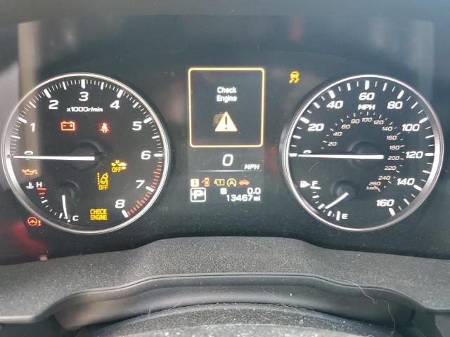Photo 9 from auction – 2024 SUBARU CROSSTREK with VIN JF2GUADCXRH259687