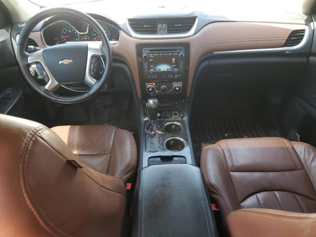 Photo 8 from auction – 2015 CHEVROLET TRAVERSE LTZ with VIN 1GNKRJKD2FJ150254