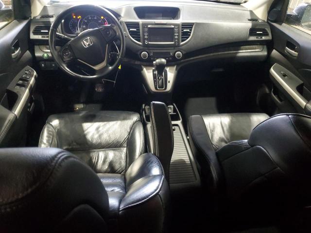 Photo 8 from auction – 2014 HONDA CR-V with VIN 5J6RM4H76EL005689