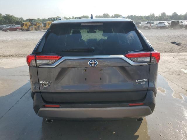 Photo 6 from auction – 2021 TOYOTA RAV4 LIMIT with VIN JTMD6RFV7MD035303
