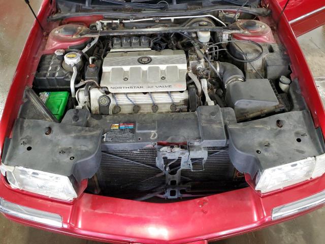 Zdjęcie 11 z aukcji – 1998 CADILLAC ELDORADO z VIN 1G6EL12Y4WU611580
