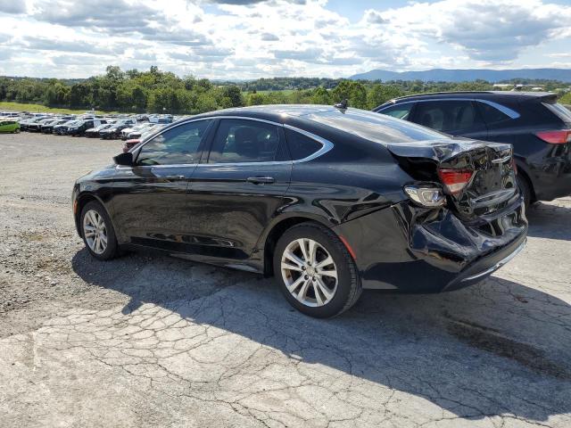 Photo 2 from auction – 2016 CHRYSLER 200 LIMITE with VIN 1C3CCCAB6GN171570
