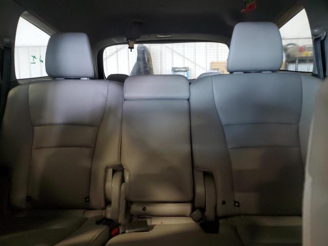 Photo 10 from auction – 2021 HONDA PILOT EXL with VIN 5FNYF6H55MB090757