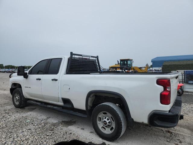 Photo 2 from auction – 2021 CHEVROLET SILVERADO with VIN 1GC5YLE72MF142651