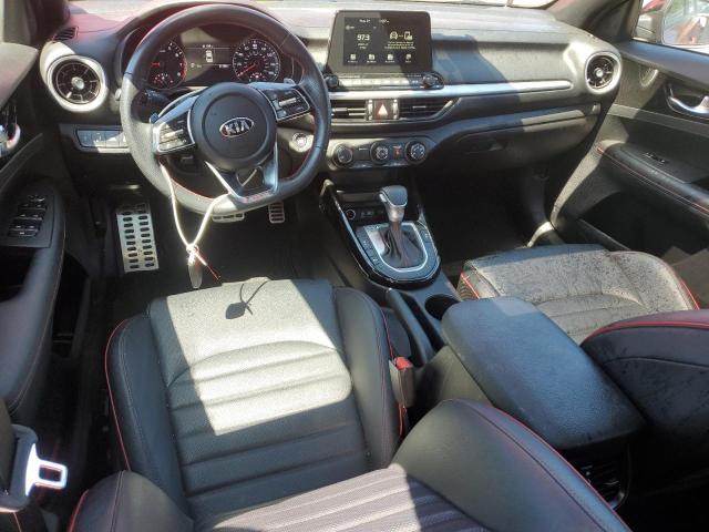 Photo 8 from auction – 2021 KIA FORTE GT with VIN 3KPF44AC3ME394699