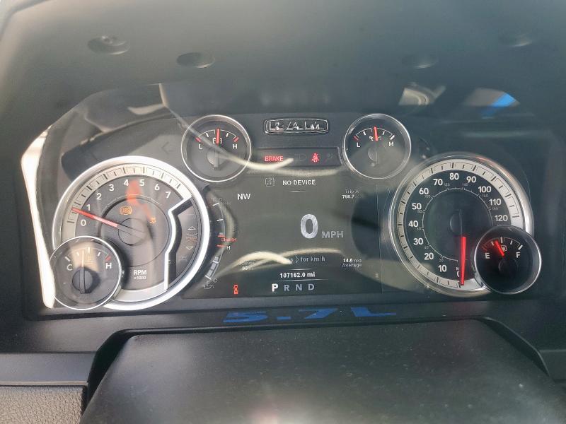 Photo 9 from auction – 2014 RAM 1500 SPORT with VIN 1C6RR6MT2ES243378