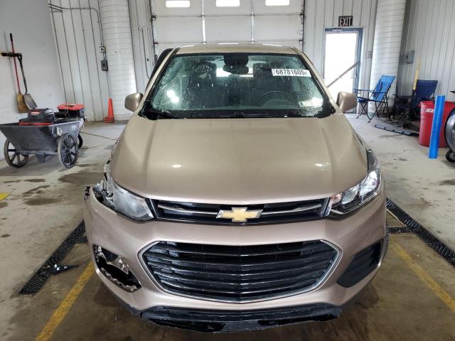 Photo 5 from auction – 2018 CHEVROLET TRAX LS with VIN 3GNCJKSB2JL218859