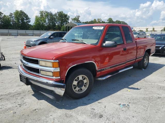 CHEVROLET GMT-400 C1 1996 with VIN 2GCEC19R7T1126417 - Photo from auction