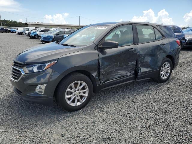 CHEVROLET EQUINOX LS 2019 with VIN 3GNAXHEVXKS642067 - Photo from auction