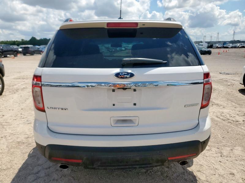 Photo 6 from auction – 2013 FORD EXPLORER L with VIN 1FM5K7F93DGC13757