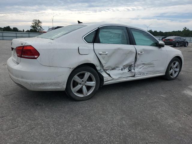 Photo 3 from auction – 2012 VOLKSWAGEN PASSAT SE with VIN 1VWBH7A37CC061008