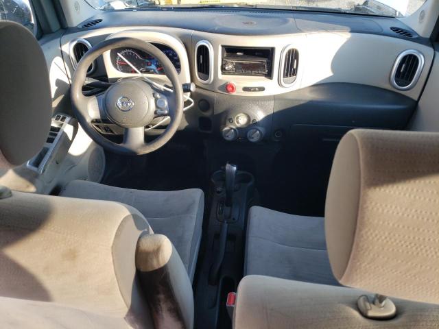 Photo 8 from auction – 2009 NISSAN CUBE BASE with VIN JN8AZ28R39T120447