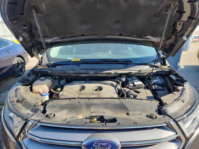 Photo 12 from auction – 2017 FORD EDGE SEL with VIN 2FMPK4J94HBB73412