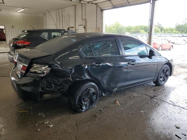 Photo 3 from auction – 2013 HONDA CIVIC LX with VIN 19XFB2F51DE215936