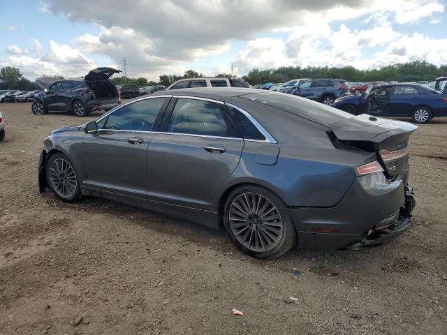 Photo 2 from auction – 2015 LINCOLN MKZ with VIN 3LN6L2G9XFR615368