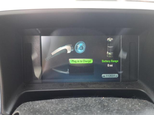 Photo 9 from auction – 2013 CHEVROLET VOLT with VIN 1G1RB6E44DU109035