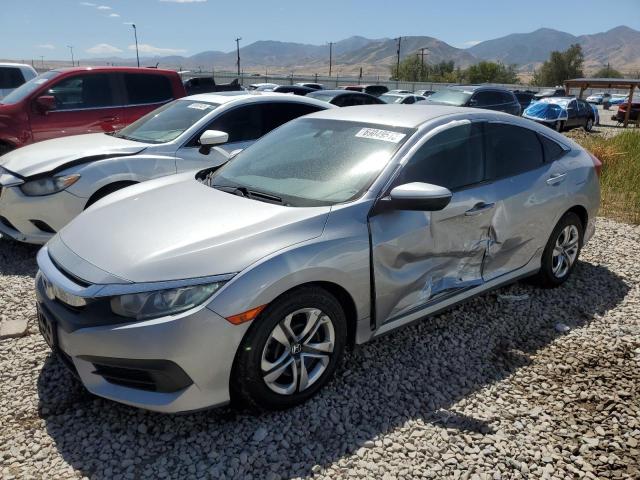 HONDA CIVIC LX 2016 with VIN 19XFC2F53GE071775 - Photo from auction