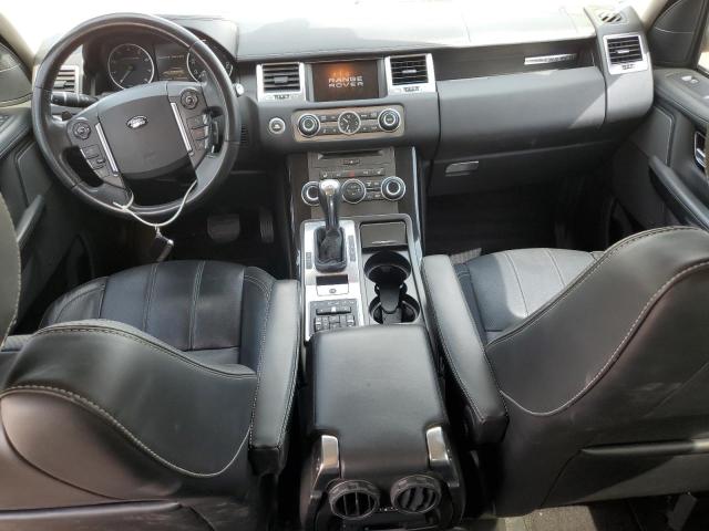Photo 8 from auction – 2012 LAND ROVER RANGE ROVE with VIN SALSH2E44CA750257