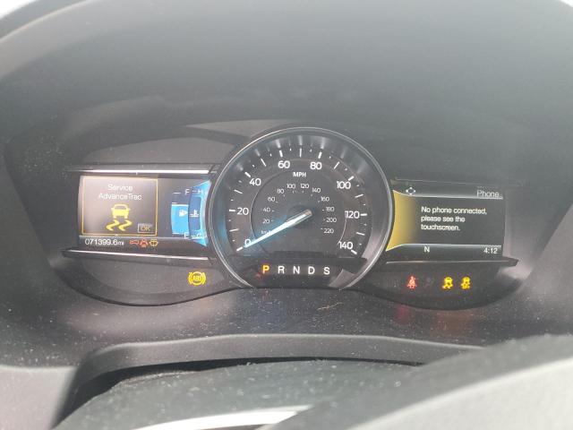 Photo 9 from auction – 2018 FORD EXPLORER X with VIN 1FM5K8D84JGB25814