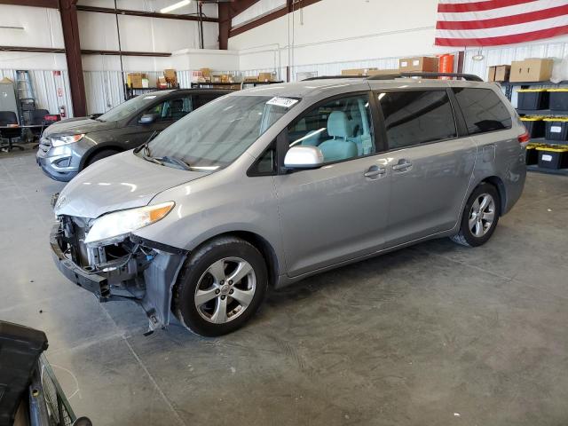 TOYOTA SIENNA LE 2013 with VIN 5TDKK3DC6DS332732 - Photo from auction