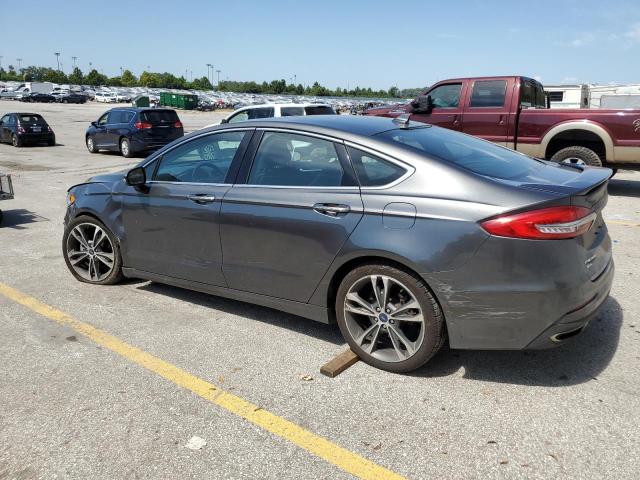 Photo 2 from auction – 2020 FORD FUSION TITANIUM with VIN 3FA6P0K90LR133188
