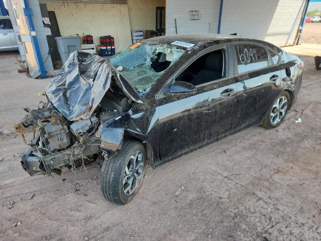 KIA FORTE FE 2019 with VIN 3KPF24AD9KE136943 - Photo from auction