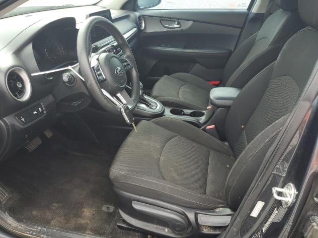 Photo 7 from auction – 2020 KIA FORTE FE with VIN 3KPF24AD4LE165008