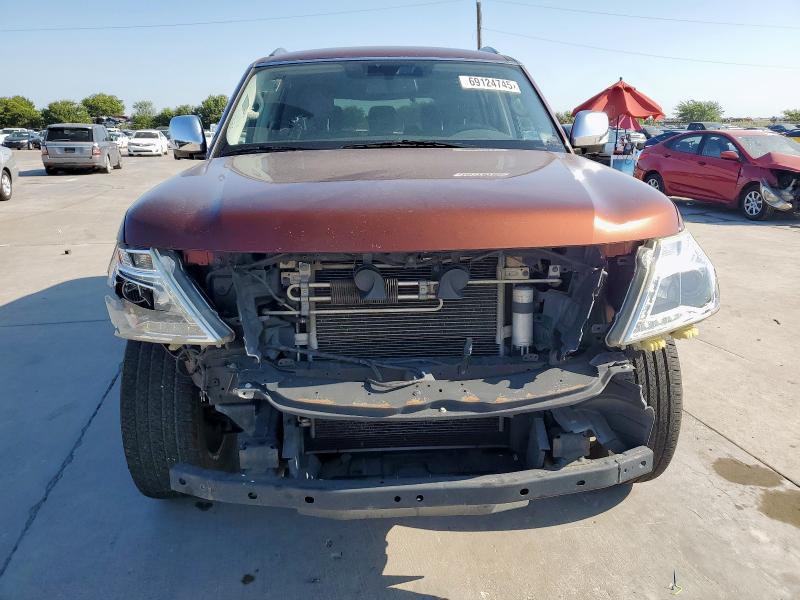 Photo 5 from auction – 2018 NISSAN ARMADA SV with VIN JN8AY2ND5J9053248
