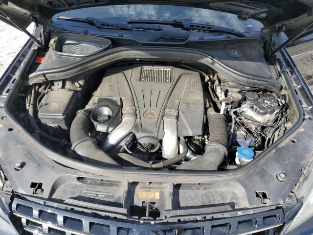 Photo 12 from auction – 2014 MERZ ML 550 4MATIC with VIN 4JGDA7DB3EA343899