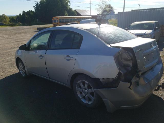 Photo 2 from auction – 2009 NISSAN SENTRA 2.0 with VIN 3N1AB61E19L693563