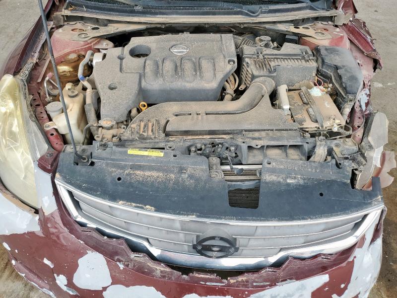 Photo 11 from auction – 2010 NISSAN ALTIMA BASE with VIN 1N4AL2AP2AN535621