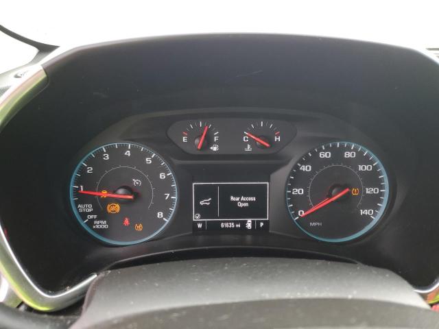 Photo 9 from auction – 2018 CHEVROLET EQUINOX LT with VIN 2GNAXSEV0J6212767