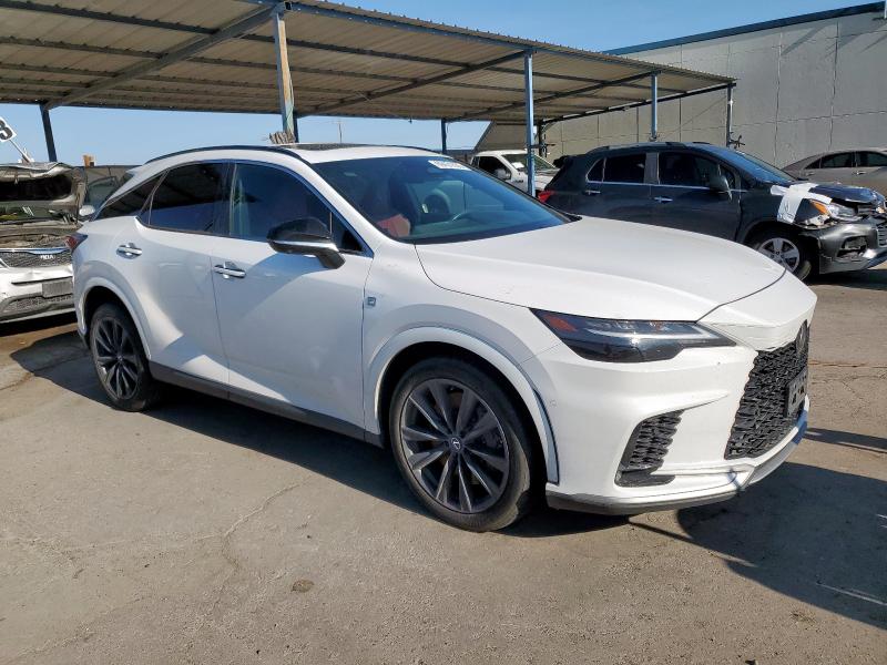 Photo 4 from auction – 2023 LEXUS RX 350 BAS with VIN 2T2BAMCA0PC005910