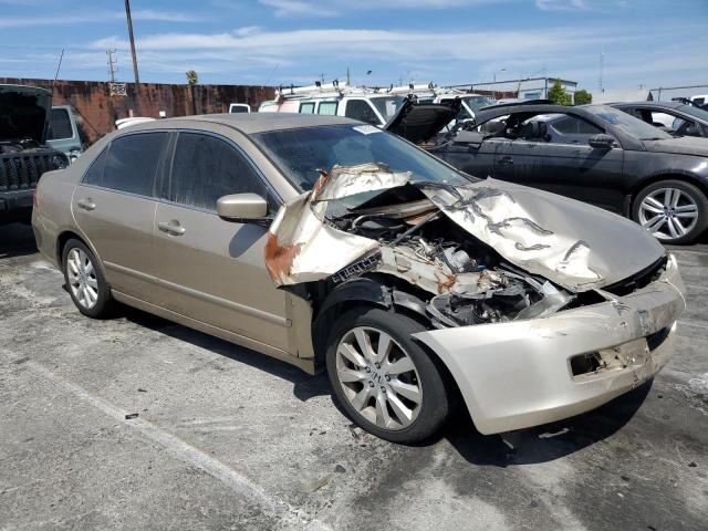 Photo 4 from auction – 2007 HONDA ACCORD EX with VIN 1HGCM66807A053191