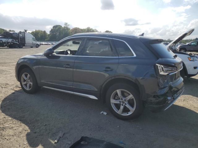 Photo 2 from auction – 2021 AUDI Q5 PREMIUM with VIN WA1AAAFY9M2113504