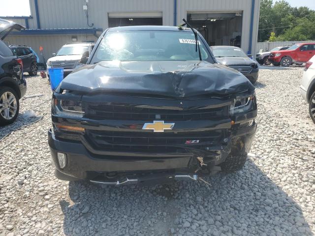 Photo 5 from auction – 2018 CHEVROLET SILVERADO with VIN 1GCUKREC3JF119906