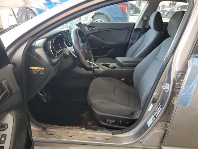 Photo 7 from auction – 2015 KIA OPTIMA with VIN 5XXGM4A77FG475433